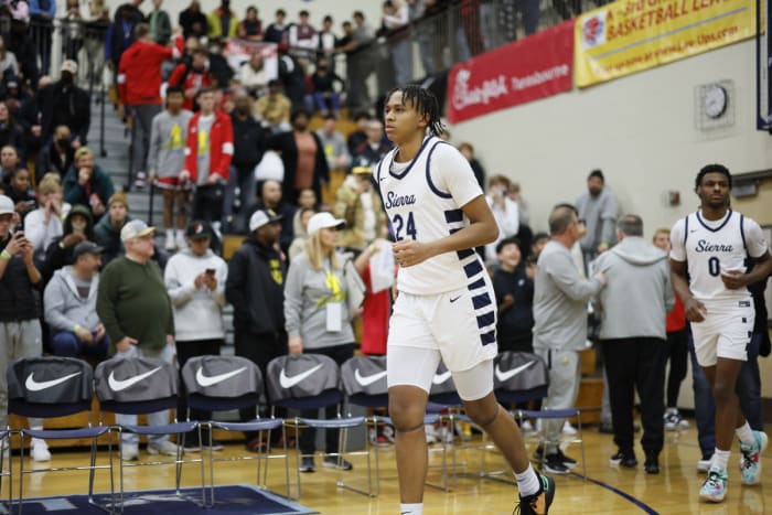 Sierra Canyon Central Catholic Les Schwab Invitational Soobum Im 12